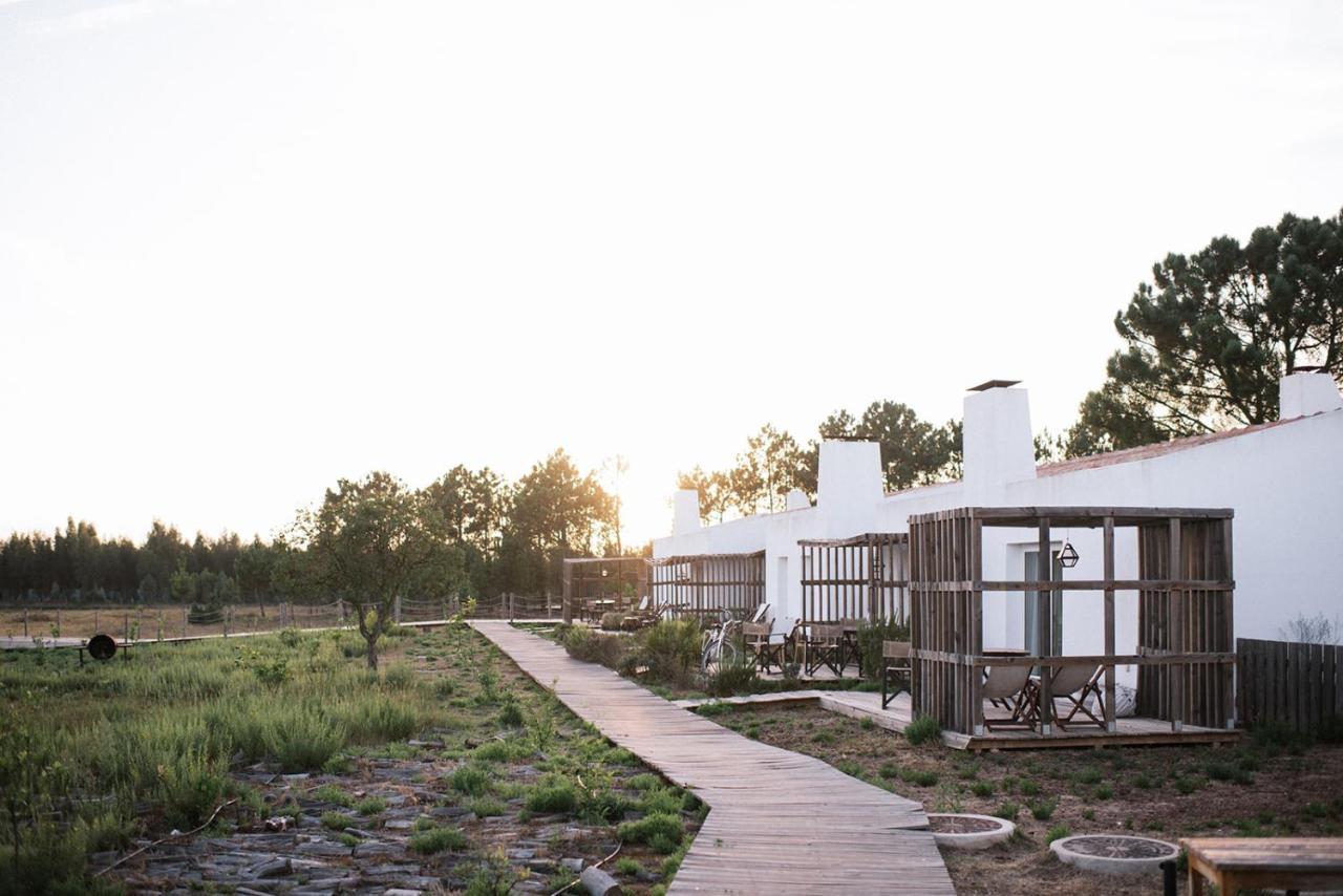 Craveiral Farmhouse By Belong Staying & Feeling Sao Teotonio Exterior foto