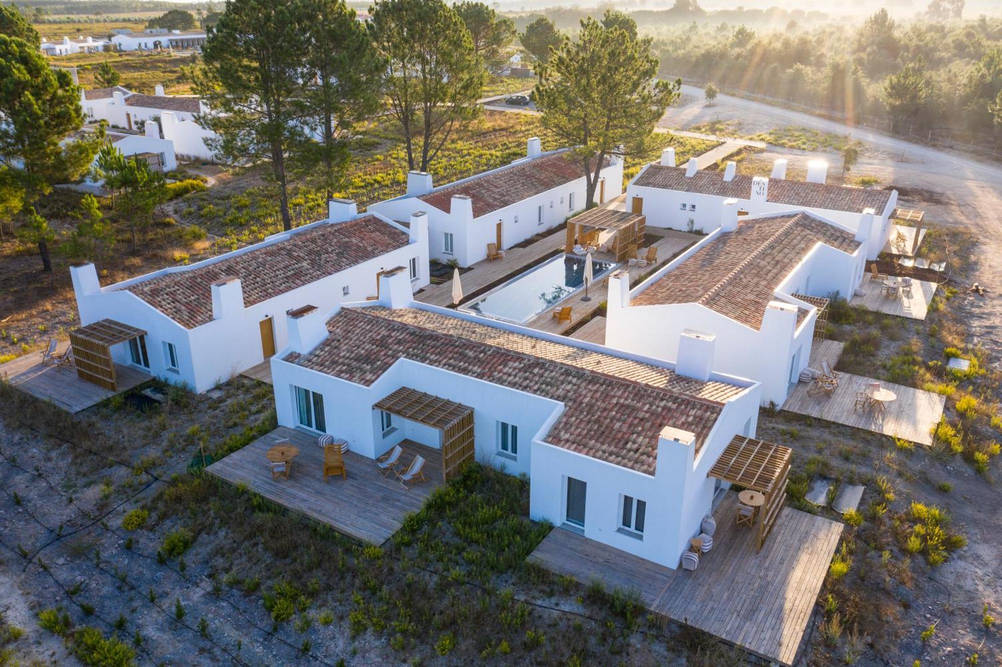 Craveiral Farmhouse By Belong Staying & Feeling Sao Teotonio Exterior foto