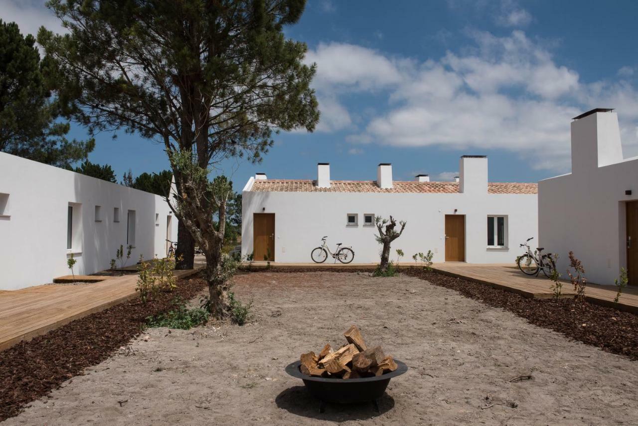 Craveiral Farmhouse By Belong Staying & Feeling Sao Teotonio Exterior foto