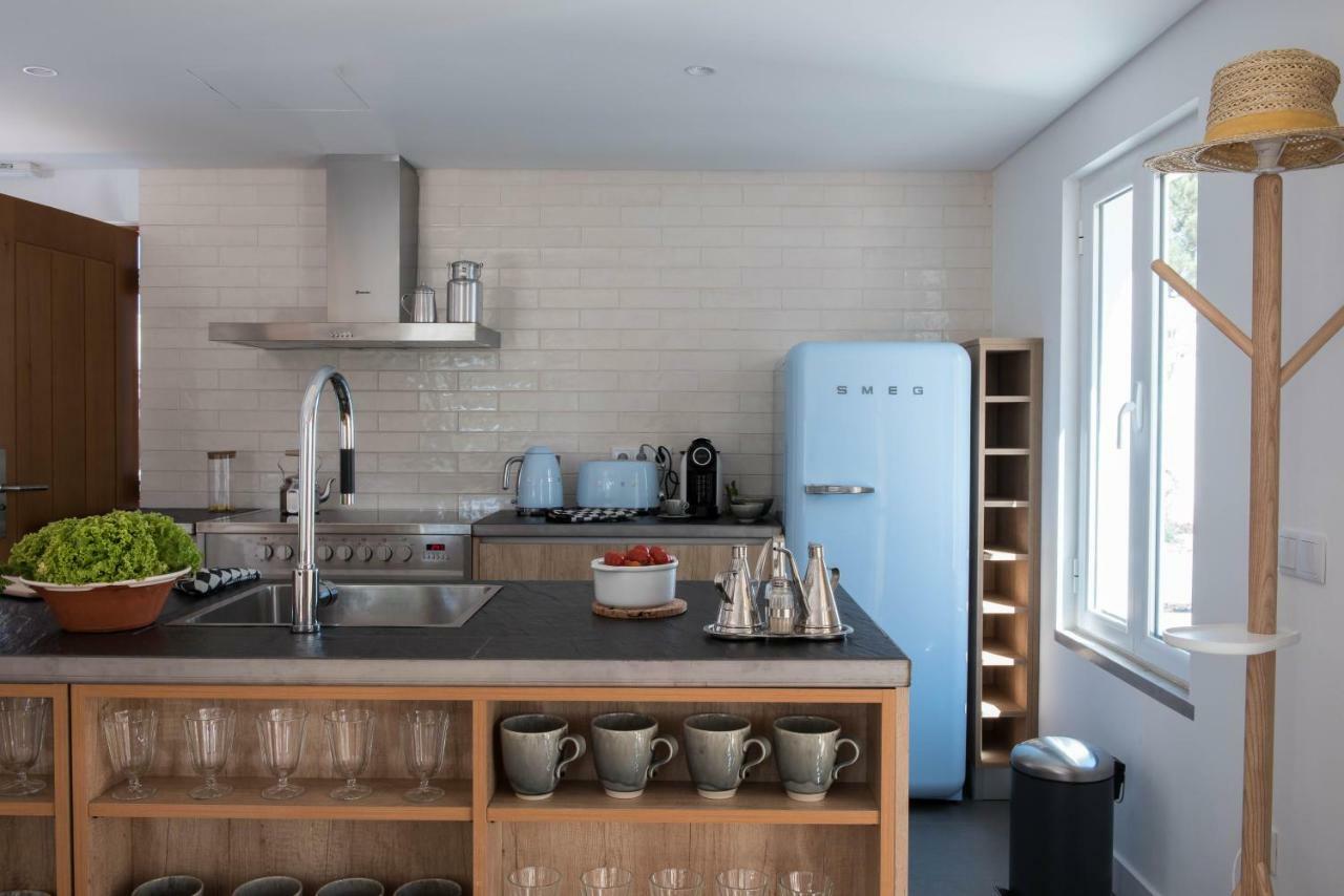 Craveiral Farmhouse By Belong Staying & Feeling Sao Teotonio Exterior foto