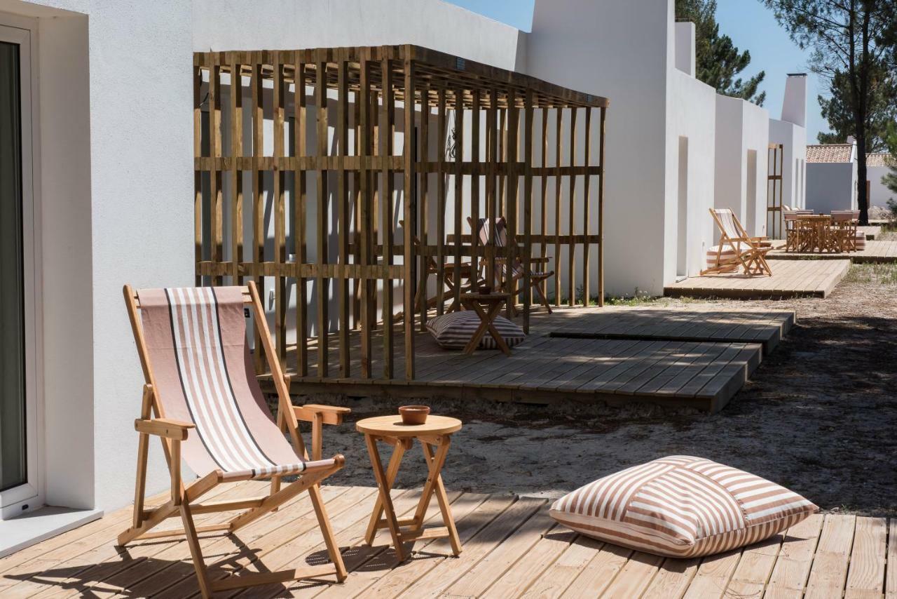 Craveiral Farmhouse By Belong Staying & Feeling Sao Teotonio Exterior foto