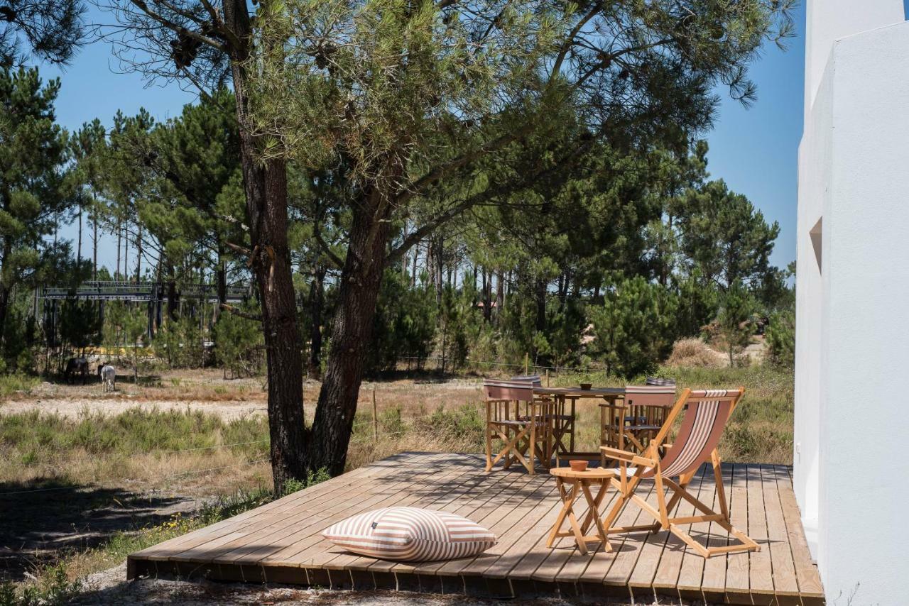 Craveiral Farmhouse By Belong Staying & Feeling Sao Teotonio Exterior foto